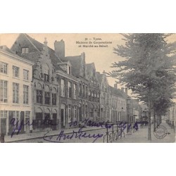 Rare collectable postcards of Belgium. Vintage Postcards of Belgium