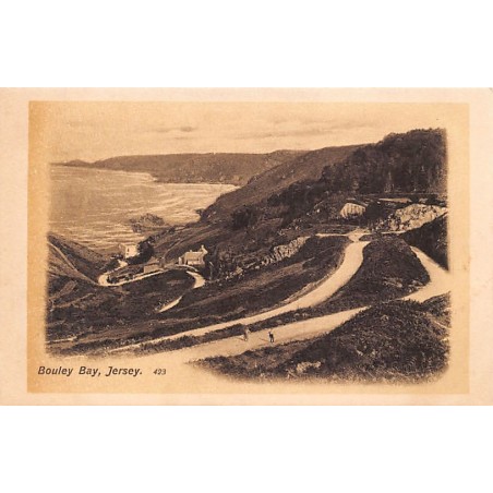 Rare collectable postcards of United Kingdom - Jersey. Vintage Postcards of United Kingdom - Jersey