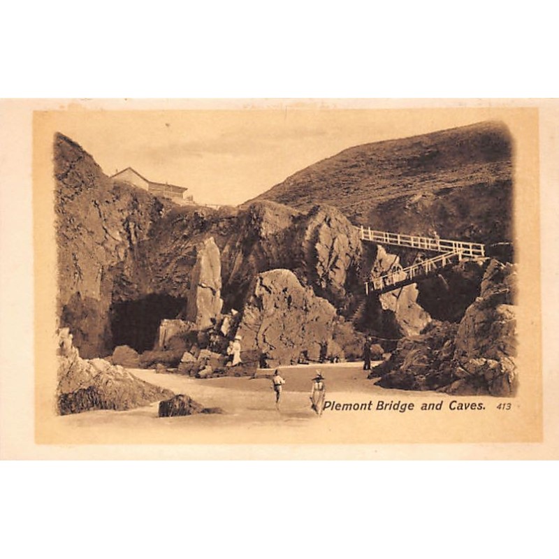 Rare collectable postcards of United Kingdom - Jersey. Vintage Postcards of United Kingdom - Jersey