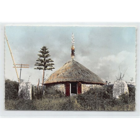 Rare collectable postcards of NEW CALEDONIA. Vintage Postcards of NEW CALEDONIA