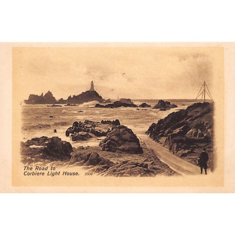 Rare collectable postcards of United Kingdom - Jersey. Vintage Postcards of United Kingdom - Jersey