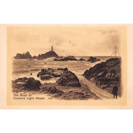 Rare collectable postcards of United Kingdom - Jersey. Vintage Postcards of United Kingdom - Jersey