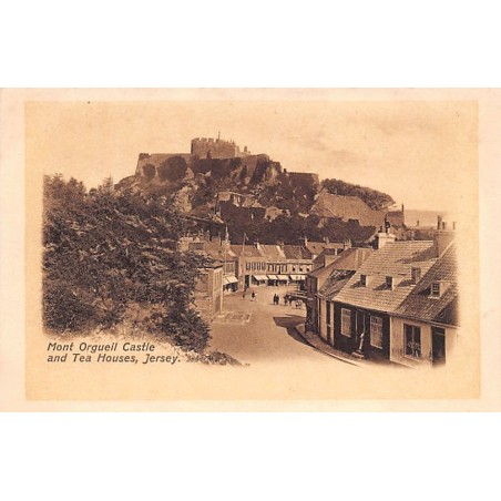 Rare collectable postcards of United Kingdom - Jersey. Vintage Postcards of United Kingdom - Jersey