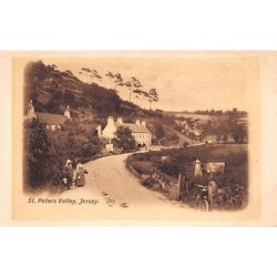 Rare collectable postcards of United Kingdom - Jersey. Vintage Postcards of United Kingdom - Jersey