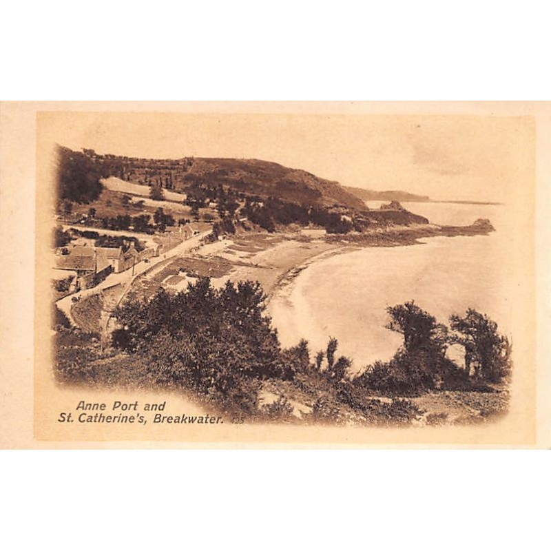 Rare collectable postcards of United Kingdom - Jersey. Vintage Postcards of United Kingdom - Jersey