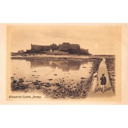 Rare collectable postcards of United Kingdom - Jersey. Vintage Postcards of United Kingdom - Jersey
