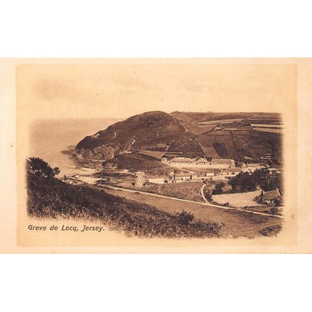 Rare collectable postcards of United Kingdom - Jersey. Vintage Postcards of United Kingdom - Jersey