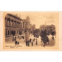Rare collectable postcards of United Kingdom - Jersey. Vintage Postcards of United Kingdom - Jersey