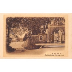 Rare collectable postcards of United Kingdom - Jersey. Vintage Postcards of United Kingdom - Jersey