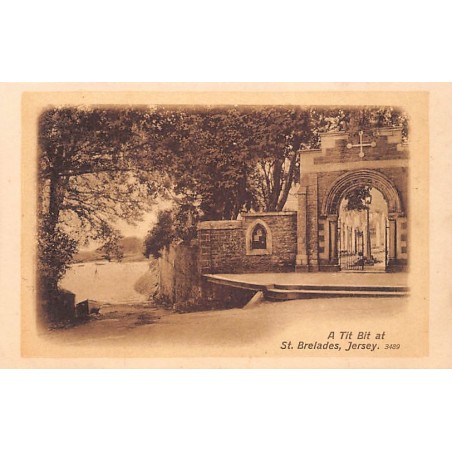 Rare collectable postcards of United Kingdom - Jersey. Vintage Postcards of United Kingdom - Jersey