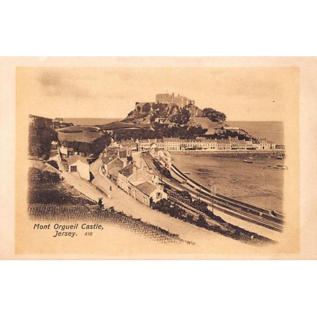 Rare collectable postcards of United Kingdom - Jersey. Vintage Postcards of United Kingdom - Jersey