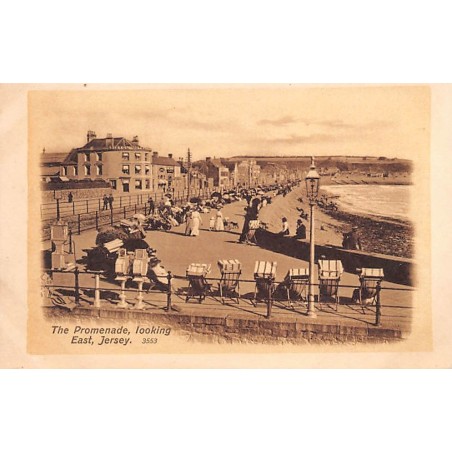 Rare collectable postcards of United Kingdom - Jersey. Vintage Postcards of United Kingdom - Jersey