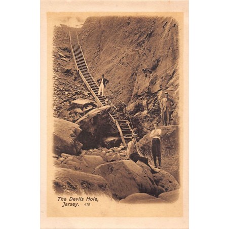 Rare collectable postcards of United Kingdom - Jersey. Vintage Postcards of United Kingdom - Jersey