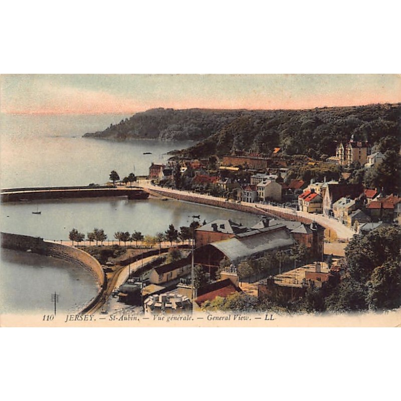Rare collectable postcards of United Kingdom - Jersey. Vintage Postcards of United Kingdom - Jersey