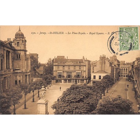 Rare collectable postcards of United Kingdom - Jersey. Vintage Postcards of United Kingdom - Jersey