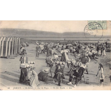 Rare collectable postcards of United Kingdom - Jersey. Vintage Postcards of United Kingdom - Jersey