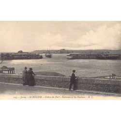 Rare collectable postcards of United Kingdom - Jersey. Vintage Postcards of United Kingdom - Jersey