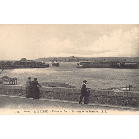 Rare collectable postcards of United Kingdom - Jersey. Vintage Postcards of United Kingdom - Jersey