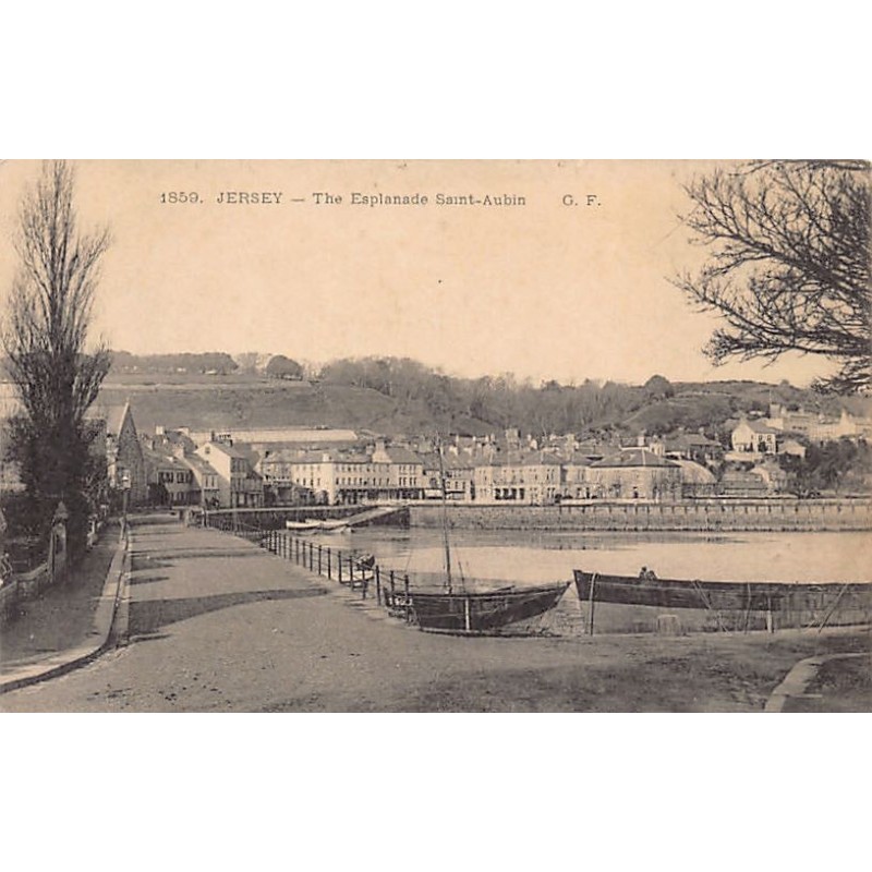 Rare collectable postcards of United Kingdom - Jersey. Vintage Postcards of United Kingdom - Jersey