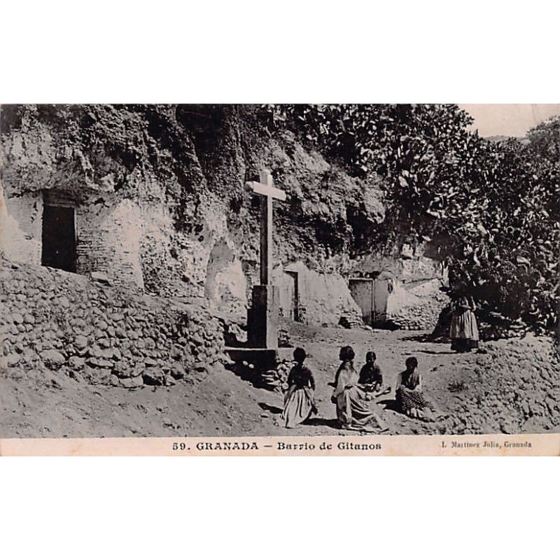 Rare collectable postcards of Spain. Vintage Postcards of Spain