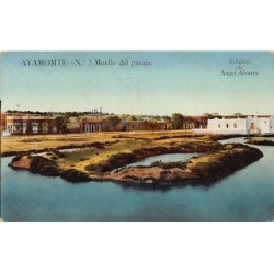 Rare collectable postcards of Spain. Vintage Postcards of Spain
