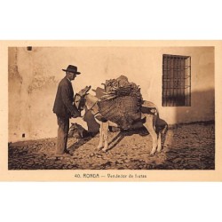 Rare collectable postcards of Spain. Vintage Postcards of Spain