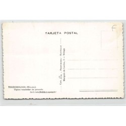 Rare collectable postcards of Spain. Vintage Postcards of Spain