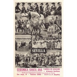 Rare collectable postcards of Spain. Vintage Postcards of Spain