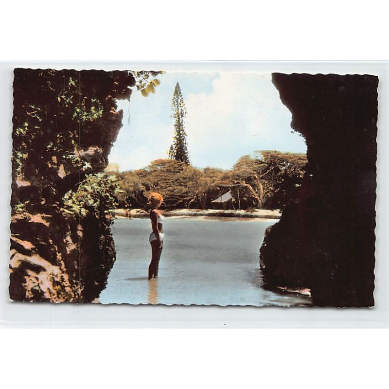 Rare collectable postcards of NEW CALEDONIA. Vintage Postcards of NEW CALEDONIA