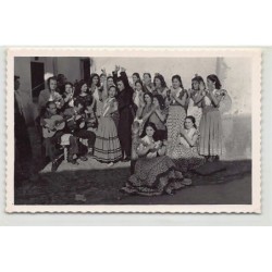 Rare collectable postcards of Spain. Vintage Postcards of Spain