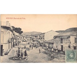 Rare collectable postcards of Spain. Vintage Postcards of Spain