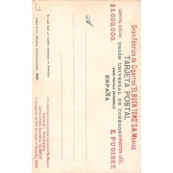 Rare collectable postcards of Spain. Vintage Postcards of Spain