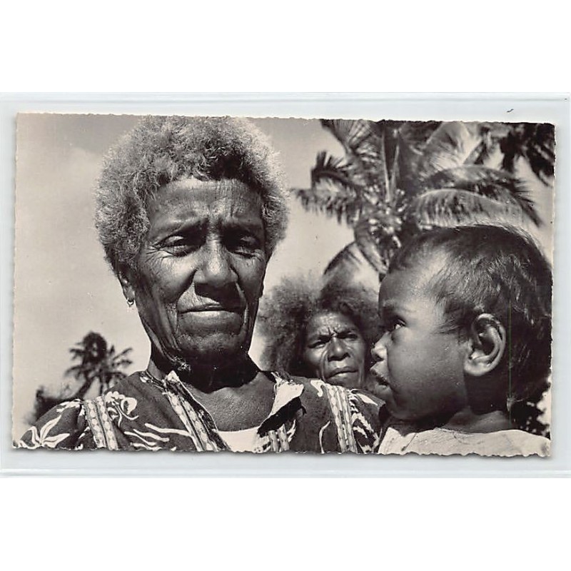 Rare collectable postcards of NEW CALEDONIA. Vintage Postcards of NEW CALEDONIA