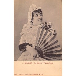 Rare collectable postcards of Spain. Vintage Postcards of Spain