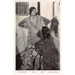 Rare collectable postcards of Spain. Vintage Postcards of Spain