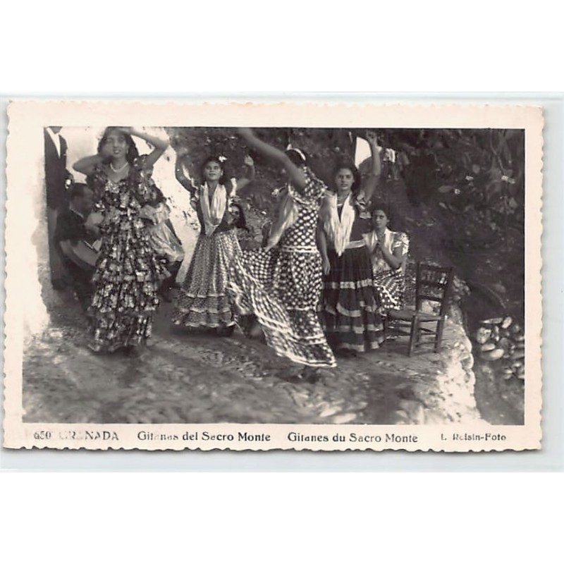 Rare collectable postcards of Spain. Vintage Postcards of Spain