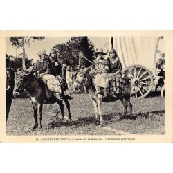 Rare collectable postcards of Spain. Vintage Postcards of Spain