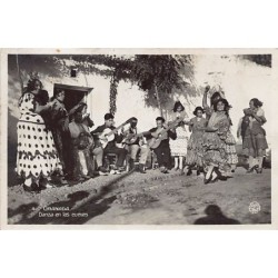 Rare collectable postcards of Spain. Vintage Postcards of Spain