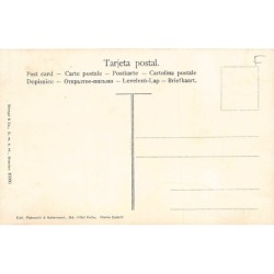 Rare collectable postcards of Spain. Vintage Postcards of Spain