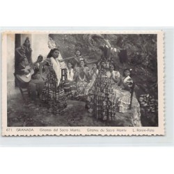 Rare collectable postcards of Spain. Vintage Postcards of Spain
