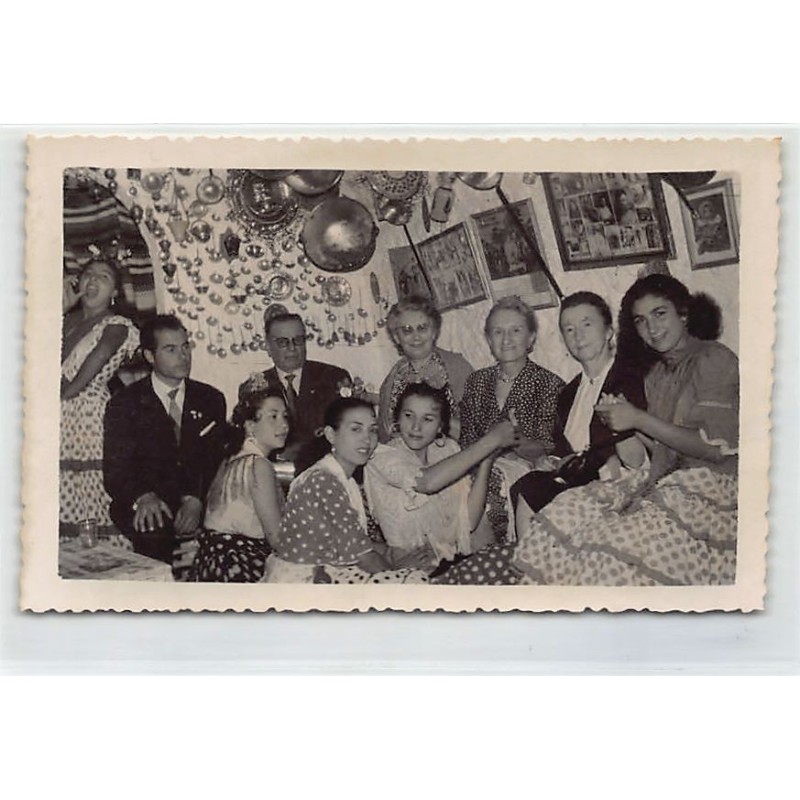 Rare collectable postcards of Spain. Vintage Postcards of Spain