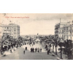 Rare collectable postcards of Spain. Vintage Postcards of Spain