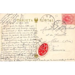 Rare collectable postcards of Spain. Vintage Postcards of Spain