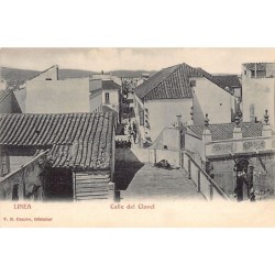 Rare collectable postcards of Spain. Vintage Postcards of Spain
