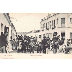 Rare collectable postcards of Spain. Vintage Postcards of Spain