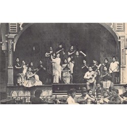 Rare collectable postcards of Spain. Vintage Postcards of Spain