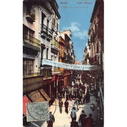 Rare collectable postcards of Spain. Vintage Postcards of Spain