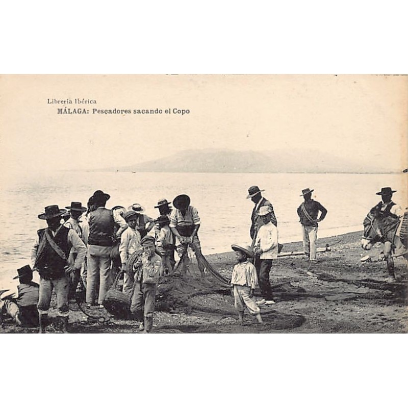 Rare collectable postcards of Spain. Vintage Postcards of Spain