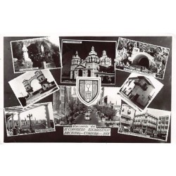 Rare collectable postcards of Spain. Vintage Postcards of Spain