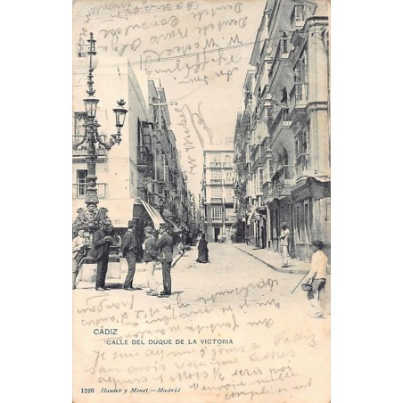 Rare collectable postcards of Spain. Vintage Postcards of Spain
